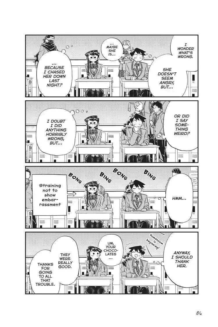 Read Komi Can't Communicate Manga Online