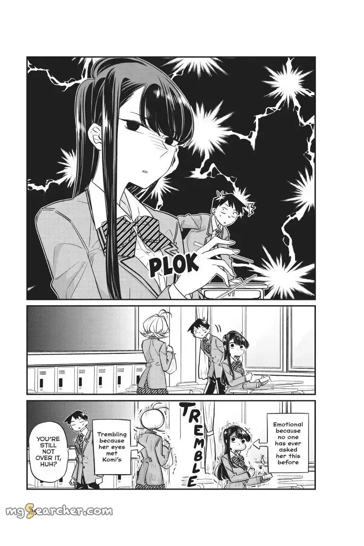 Read Komi Can't Communicate Manga Online