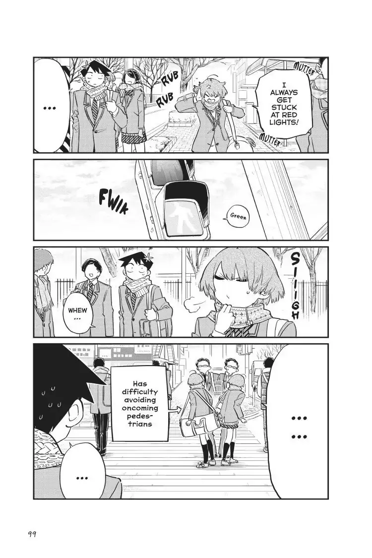 Read Komi Can't Communicate Manga Online