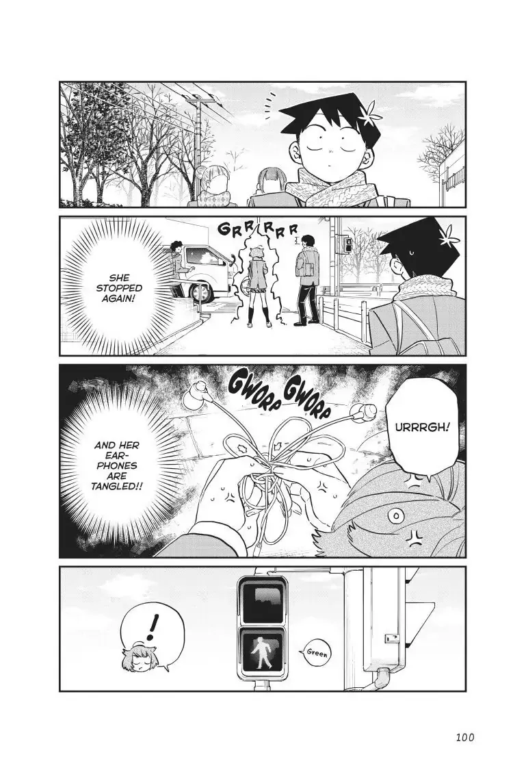 Read Komi Can't Communicate Manga Online