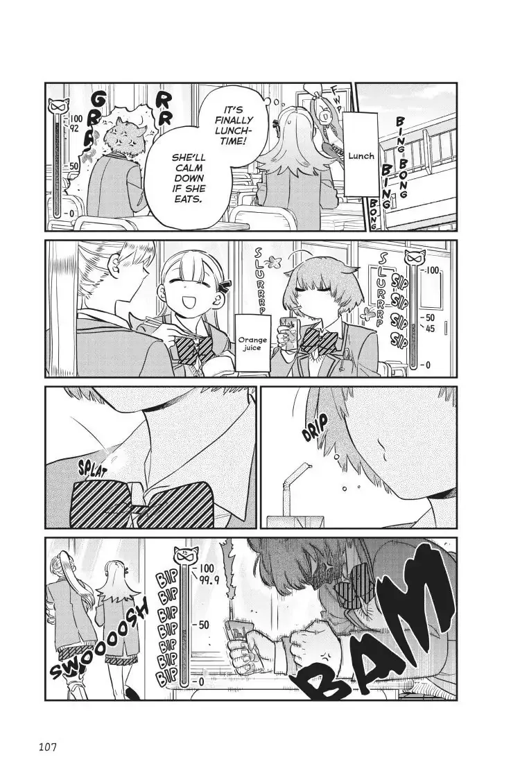 Read Komi Can't Communicate Manga Online