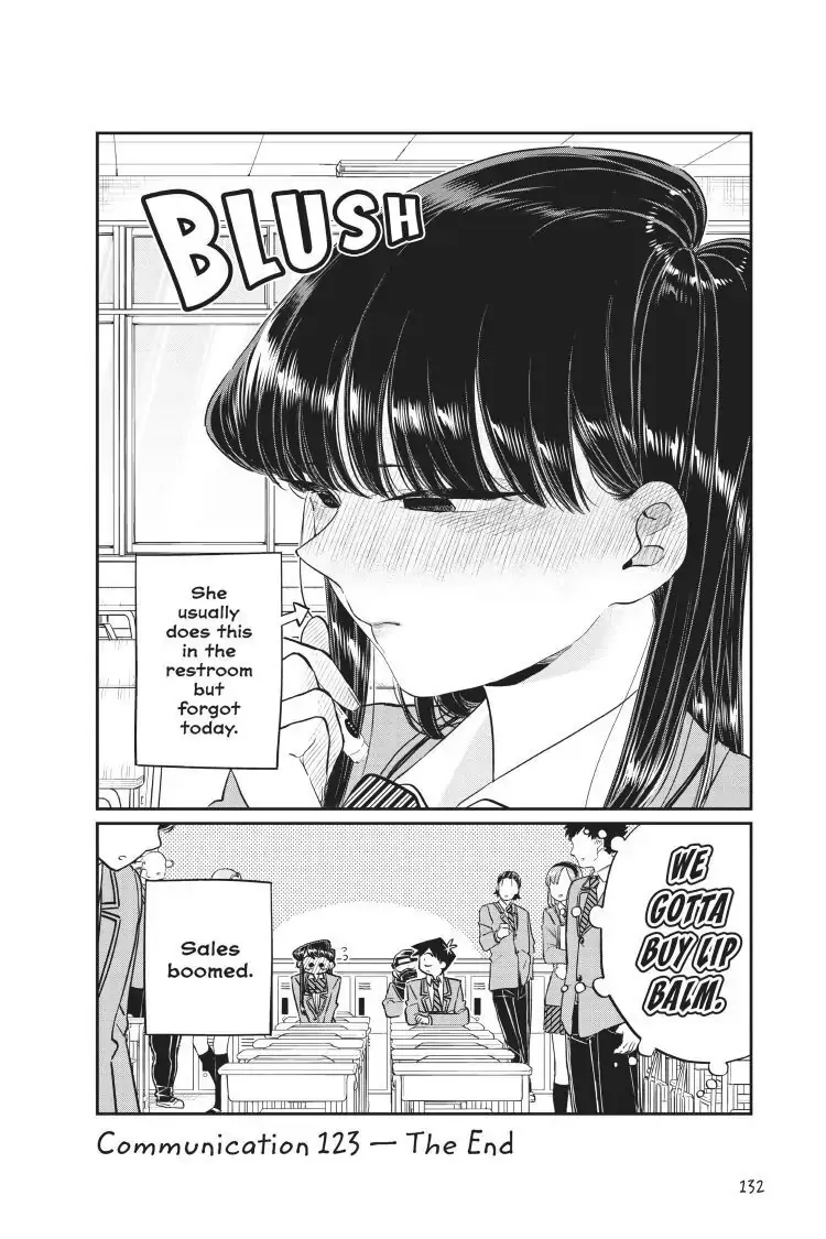 Read Komi Can't Communicate Manga Online
