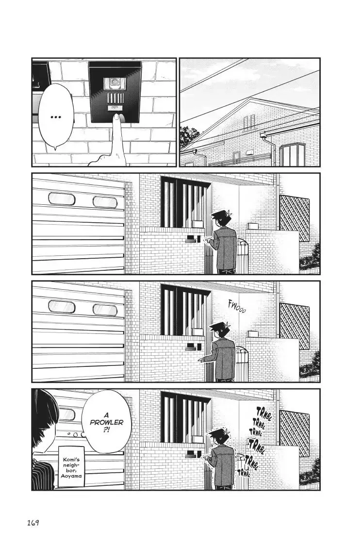 Read Komi Can't Communicate Manga Online
