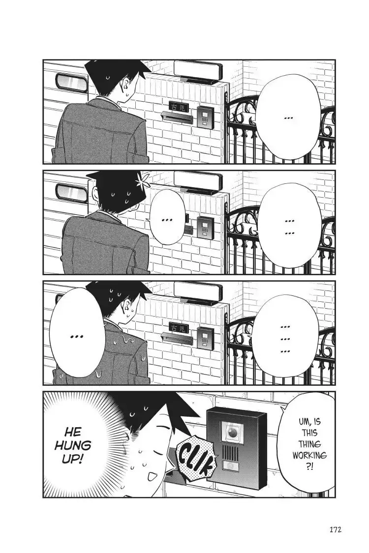 Read Komi Can't Communicate Manga Online