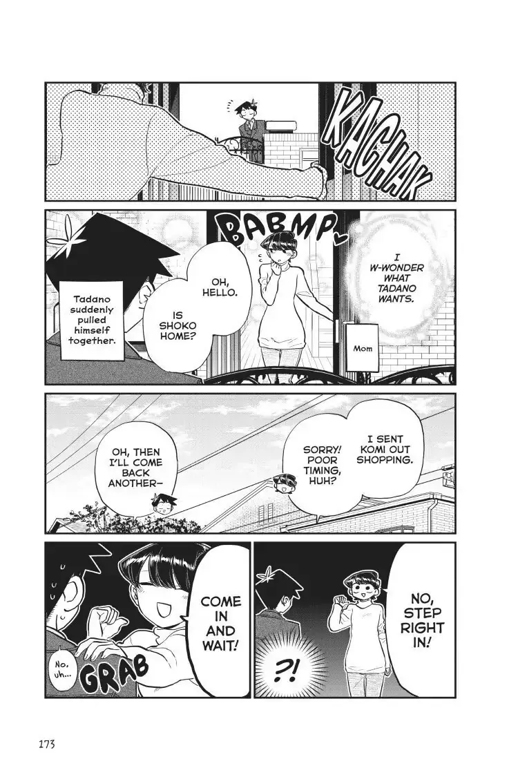 Read Komi Can't Communicate Manga Online
