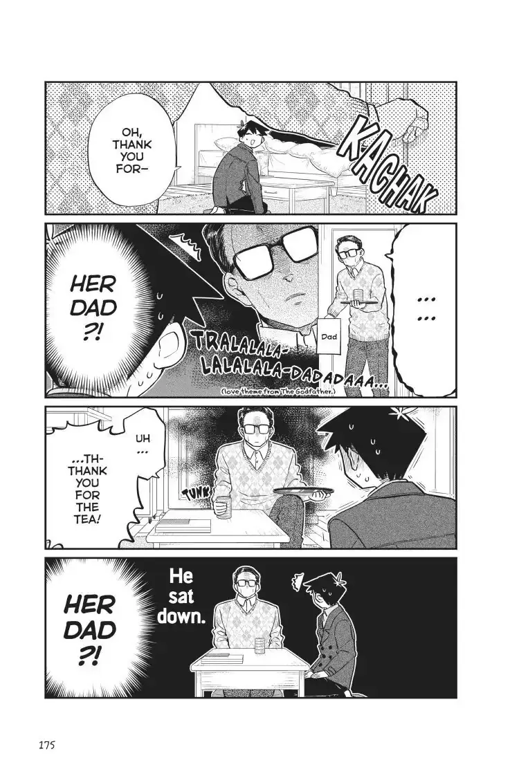 Read Komi Can't Communicate Manga Online