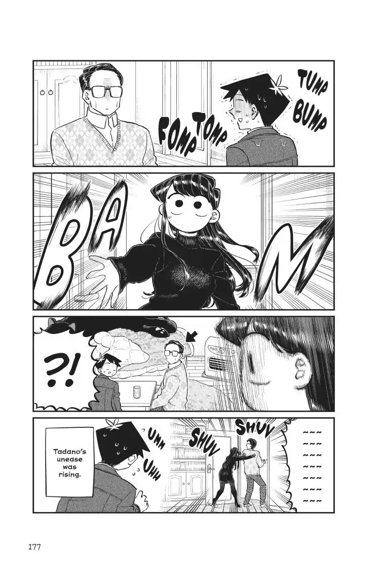 Read Komi Can't Communicate Manga Online