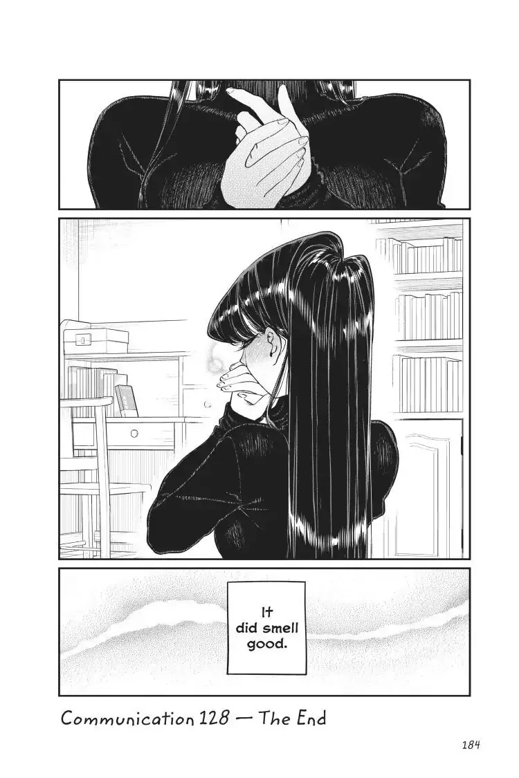Read Komi Can't Communicate Manga Online