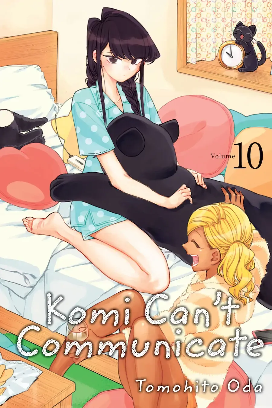 Read Komi Can't Communicate Manga Online