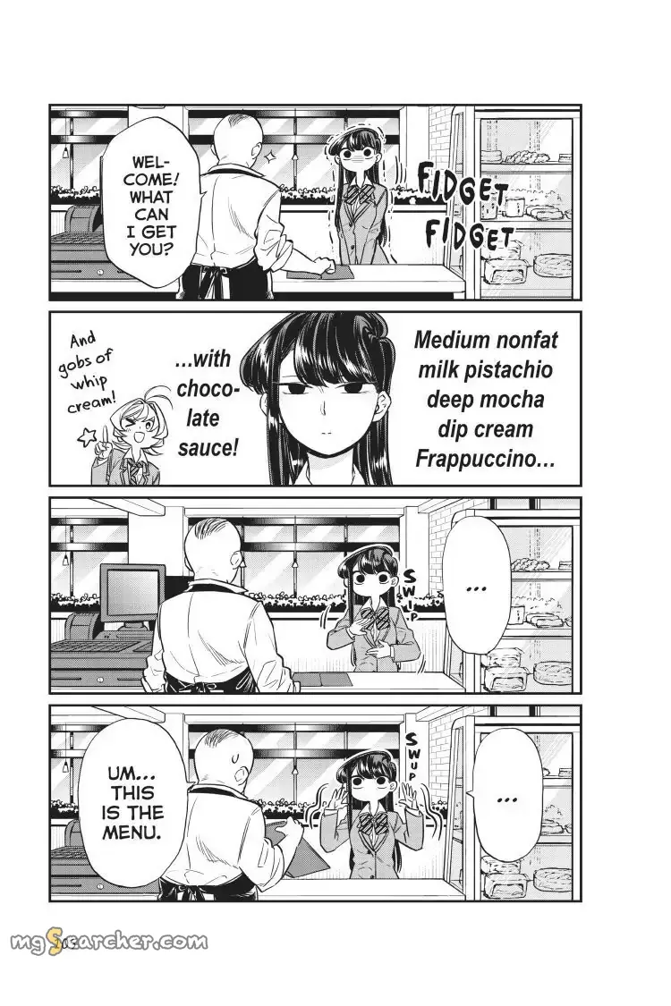 Read Komi Can't Communicate Manga Online