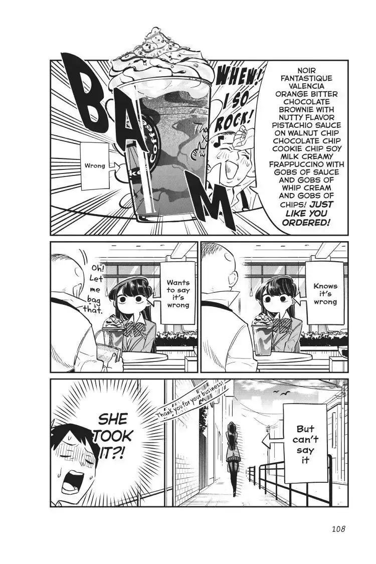 Read Komi Can't Communicate Manga Online