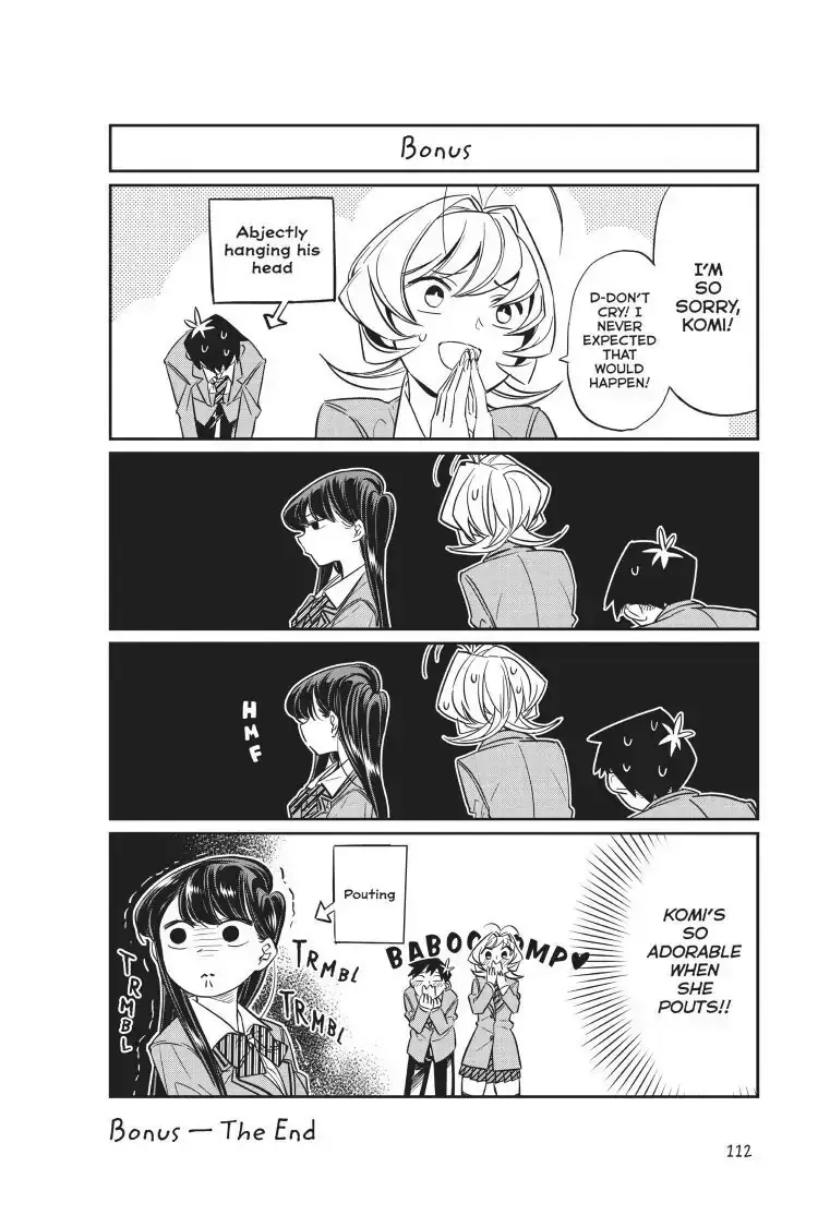 Read Komi Can't Communicate Manga Online