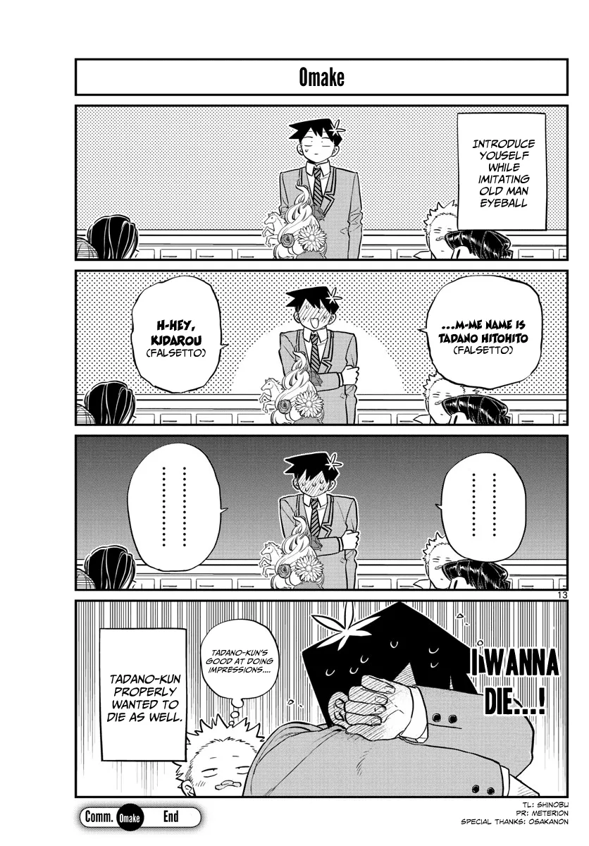 Read Komi Can't Communicate Manga Online