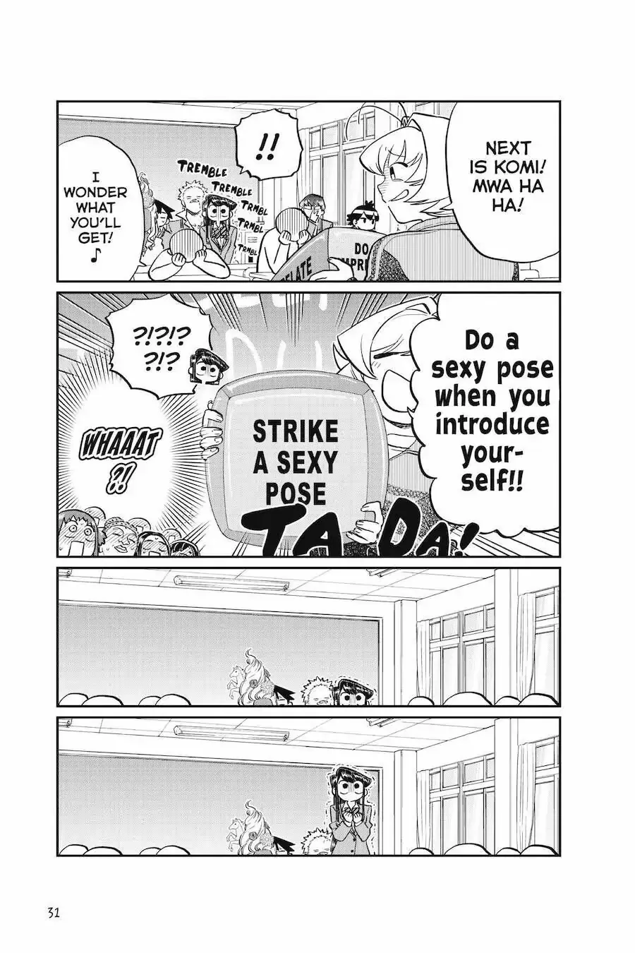 Read Komi Can't Communicate Manga Online