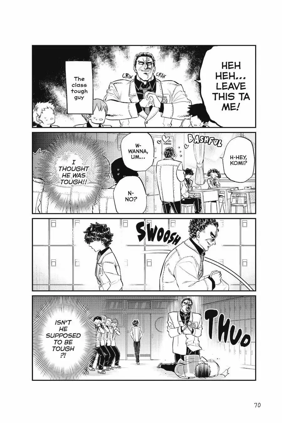 Read Komi Can't Communicate Manga Online