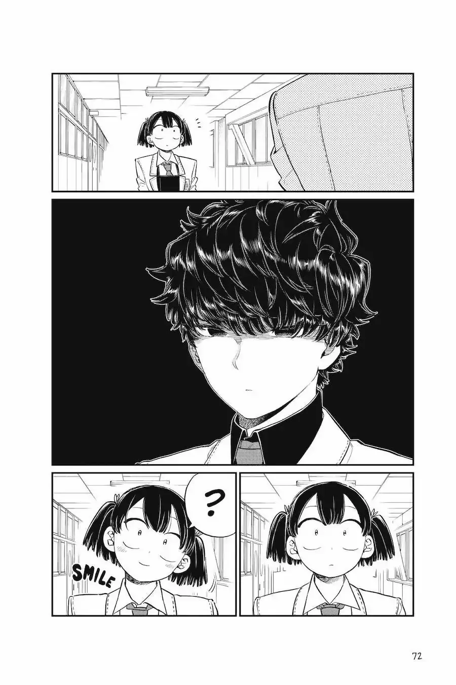 Read Komi Can't Communicate Manga Online