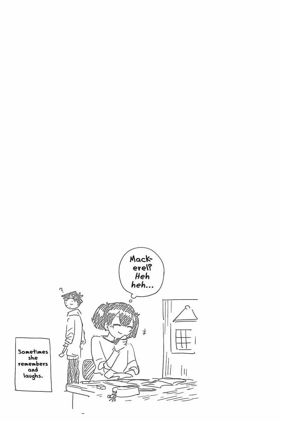 Read Komi Can't Communicate Manga Online