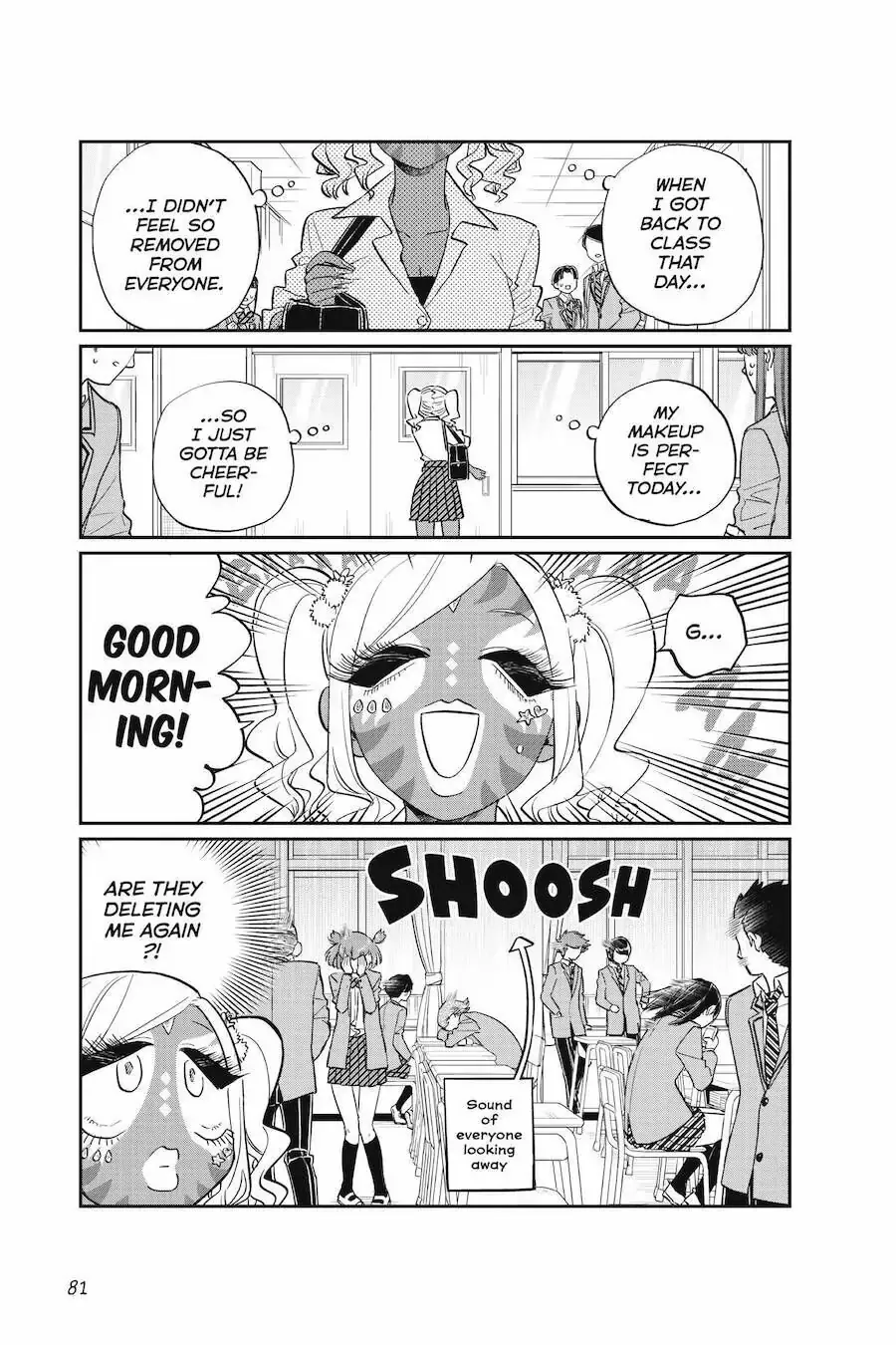 Read Komi Can't Communicate Manga Online