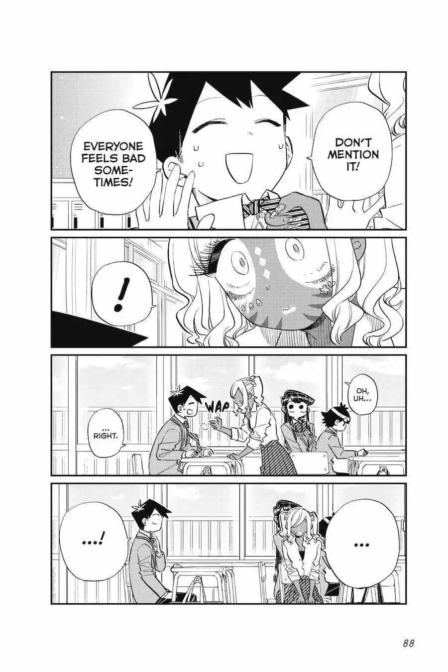 Read Komi Can't Communicate Manga Online