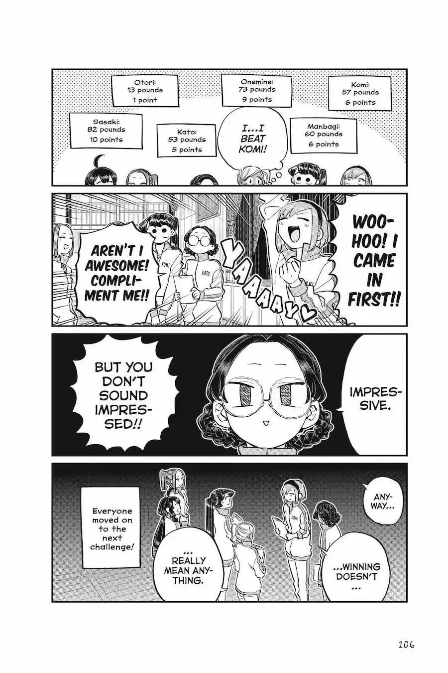 Read Komi Can't Communicate Manga Online
