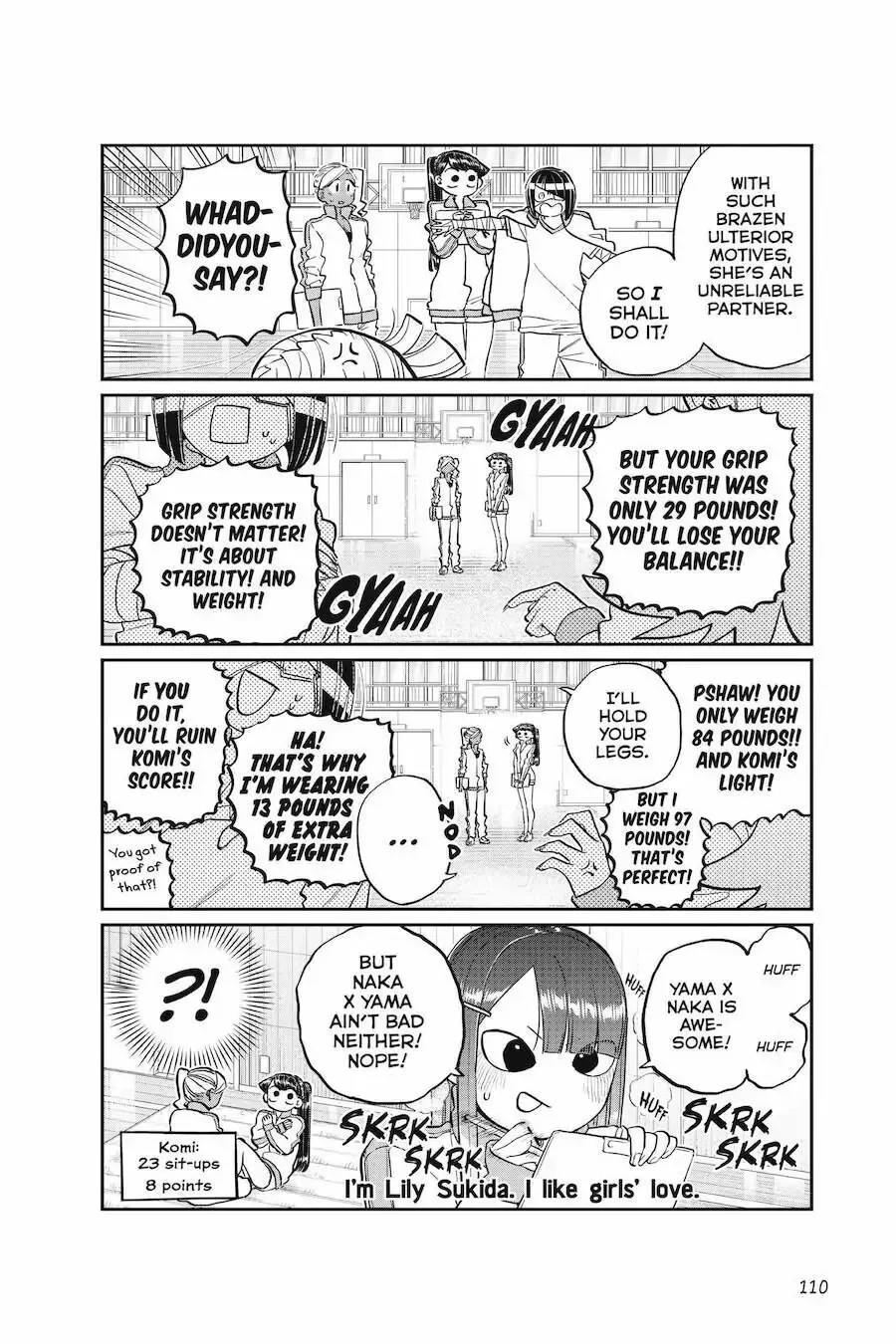 Read Komi Can't Communicate Manga Online