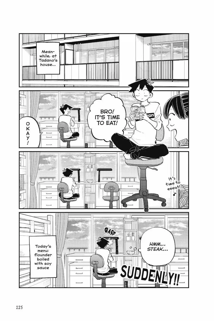 Read Komi Can't Communicate Manga Online