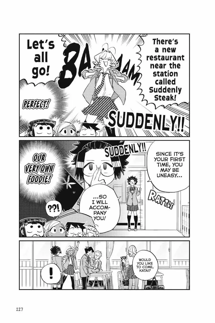 Read Komi Can't Communicate Manga Online