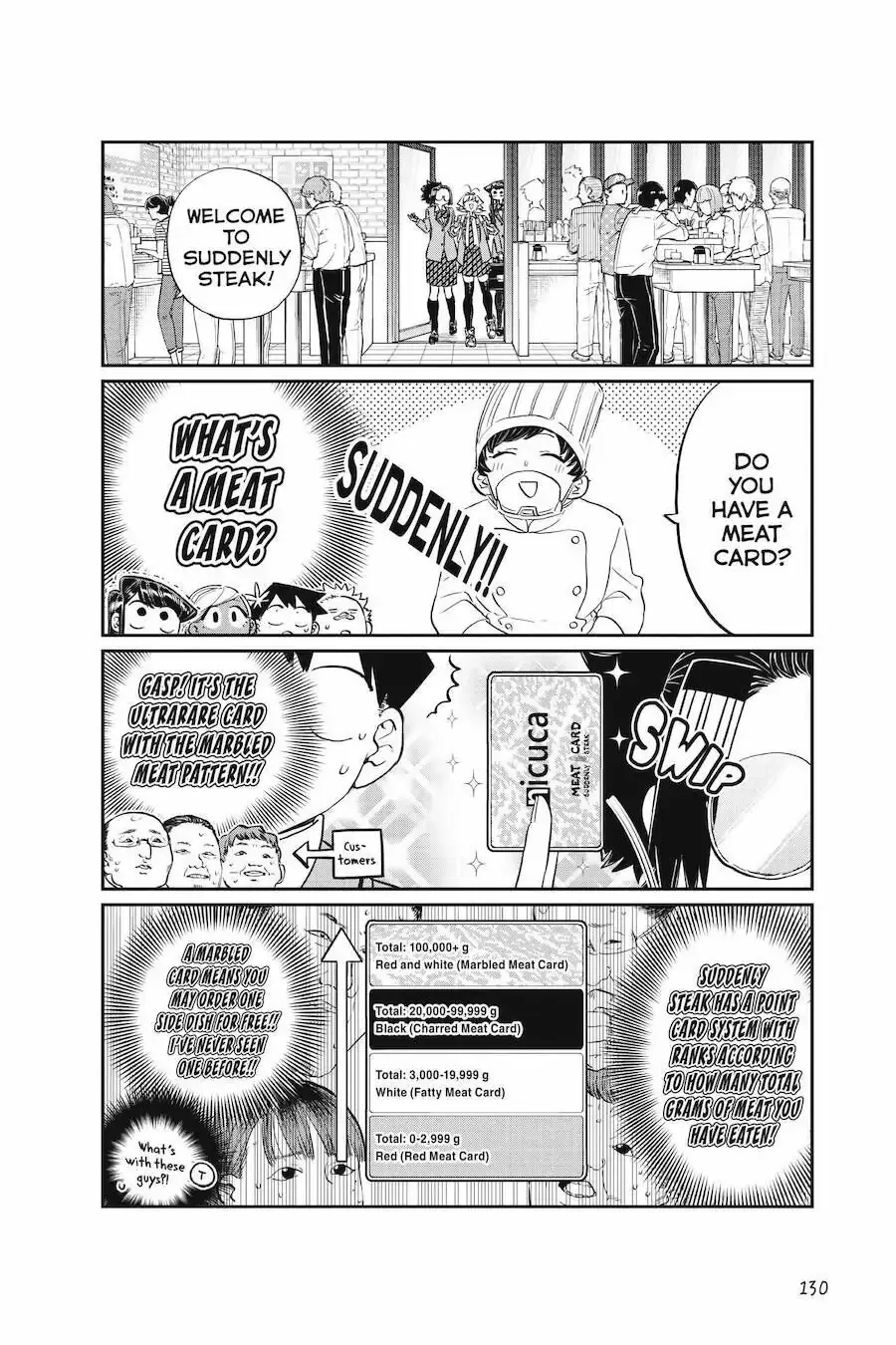 Read Komi Can't Communicate Manga Online