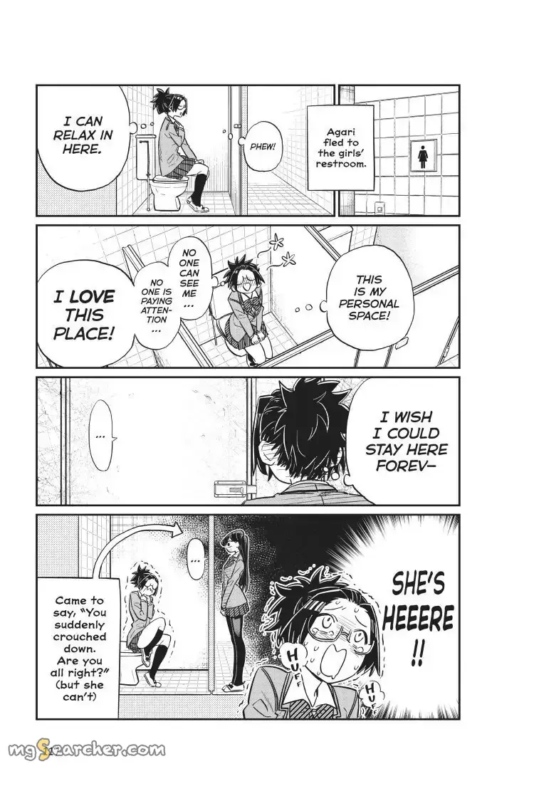 Read Komi Can't Communicate Manga Online