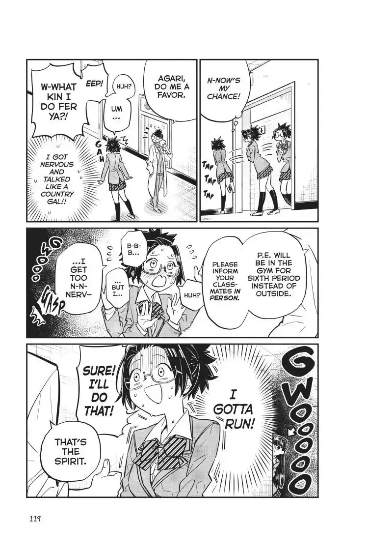 Read Komi Can't Communicate Manga Online