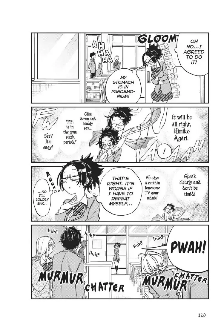 Read Komi Can't Communicate Manga Online