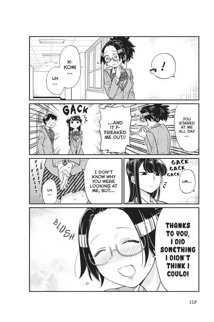 Read Komi Can't Communicate Manga Online