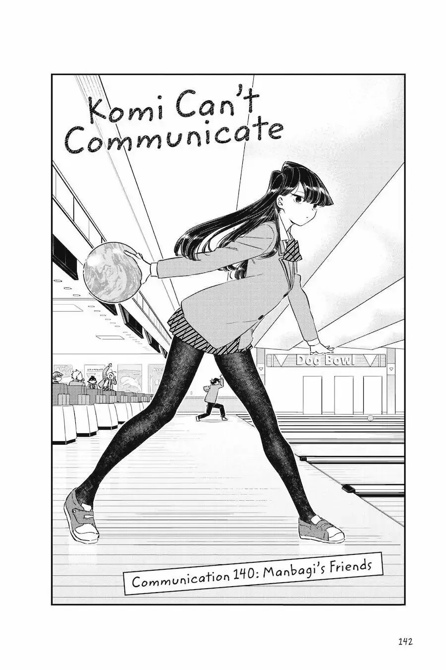 Read Komi Can't Communicate Manga Online