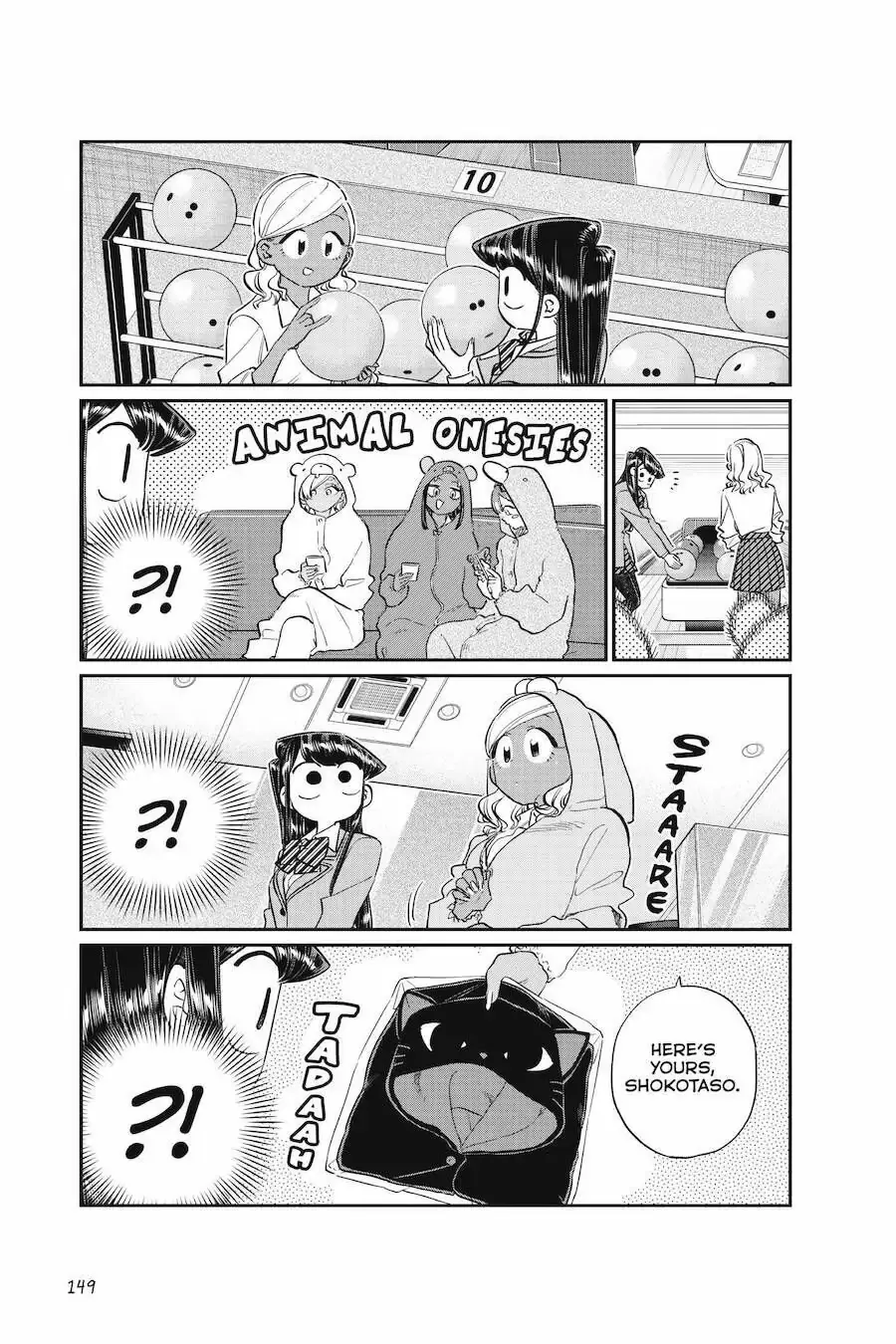Read Komi Can't Communicate Manga Online