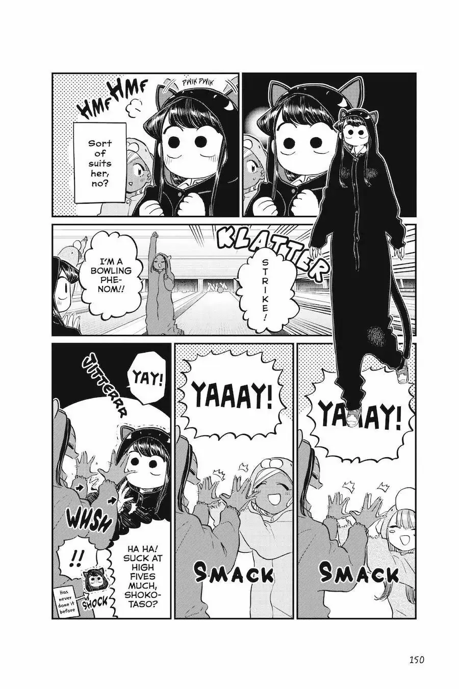 Read Komi Can't Communicate Manga Online