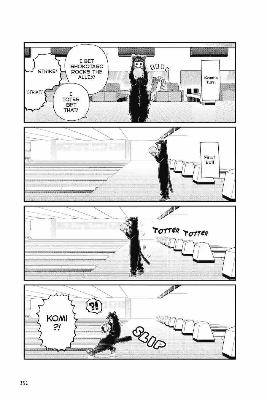 Read Komi Can't Communicate Manga Online