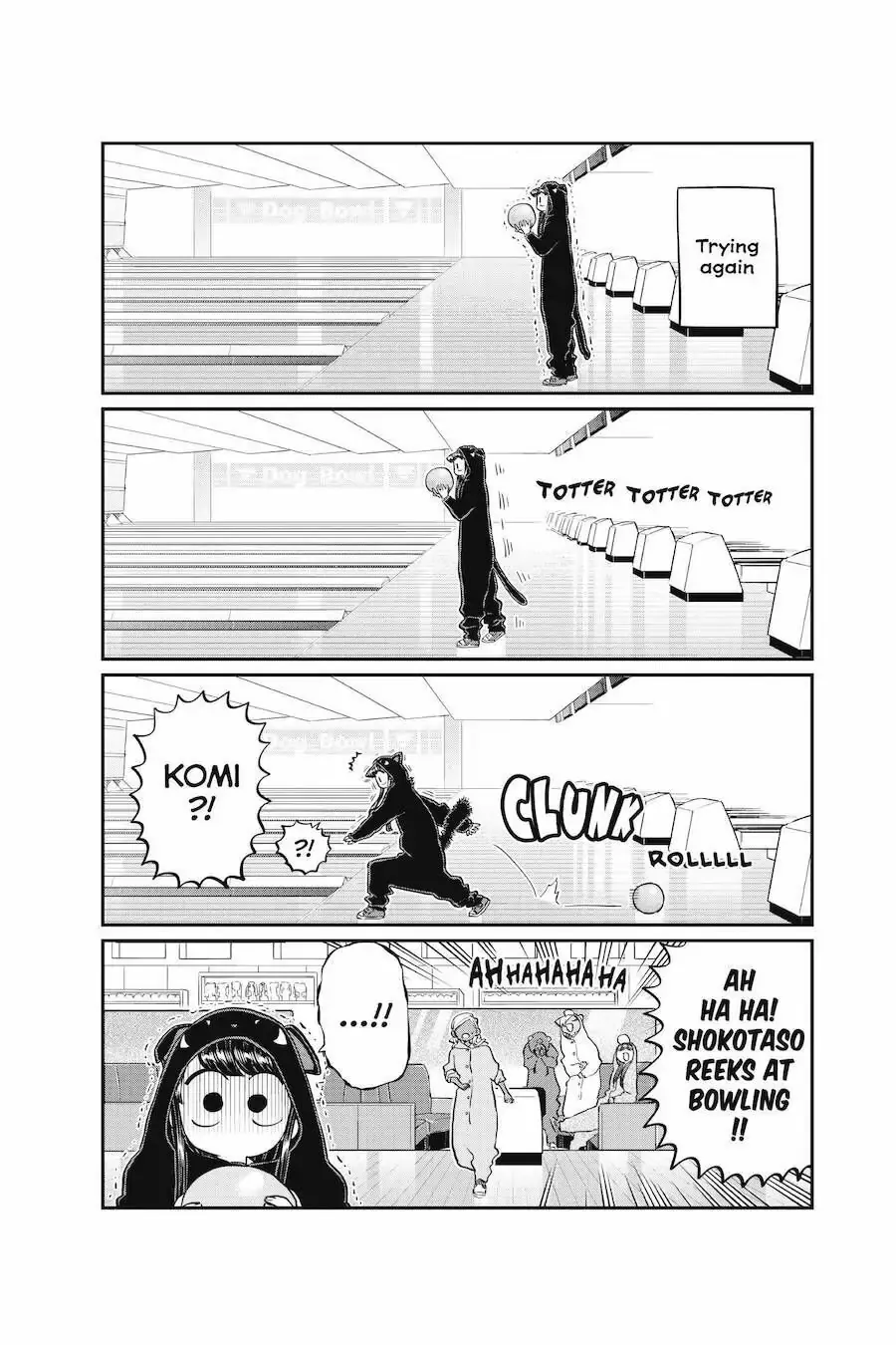 Read Komi Can't Communicate Manga Online