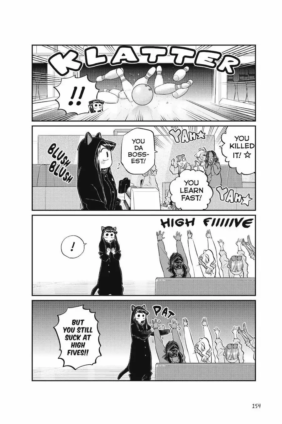 Read Komi Can't Communicate Manga Online