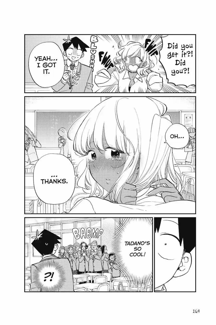 Read Komi Can't Communicate Manga Online
