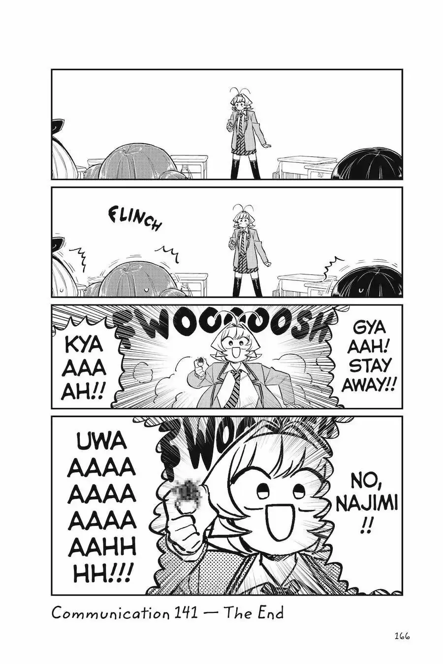 Read Komi Can't Communicate Manga Online