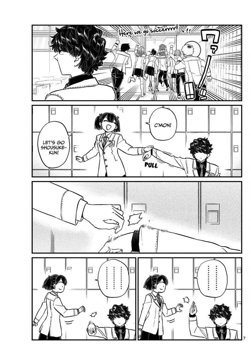 Read Komi Can't Communicate Manga Online