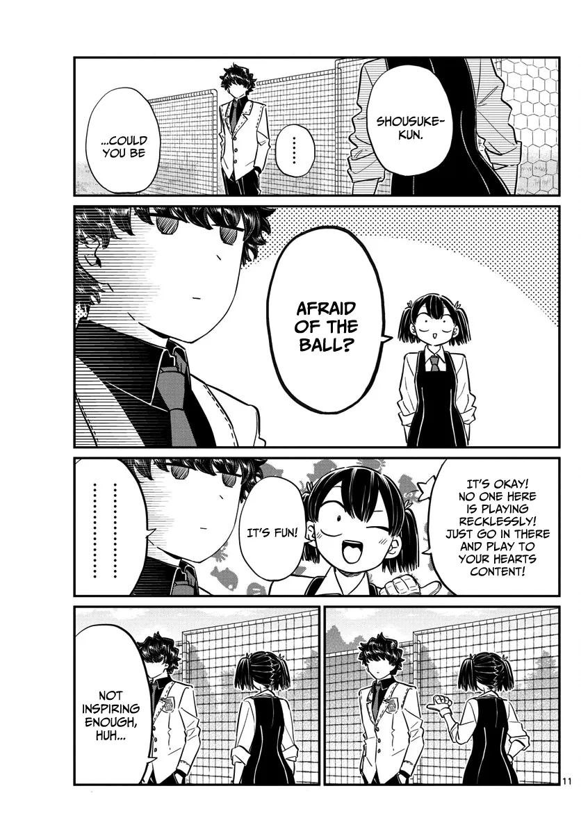 Read Komi Can't Communicate Manga Online