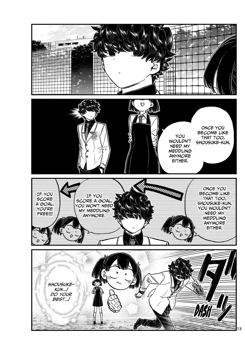 Read Komi Can't Communicate Manga Online