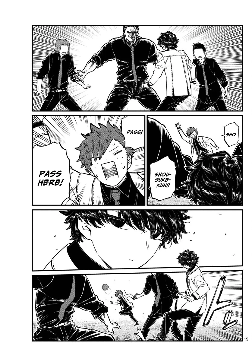Read Komi Can't Communicate Manga Online