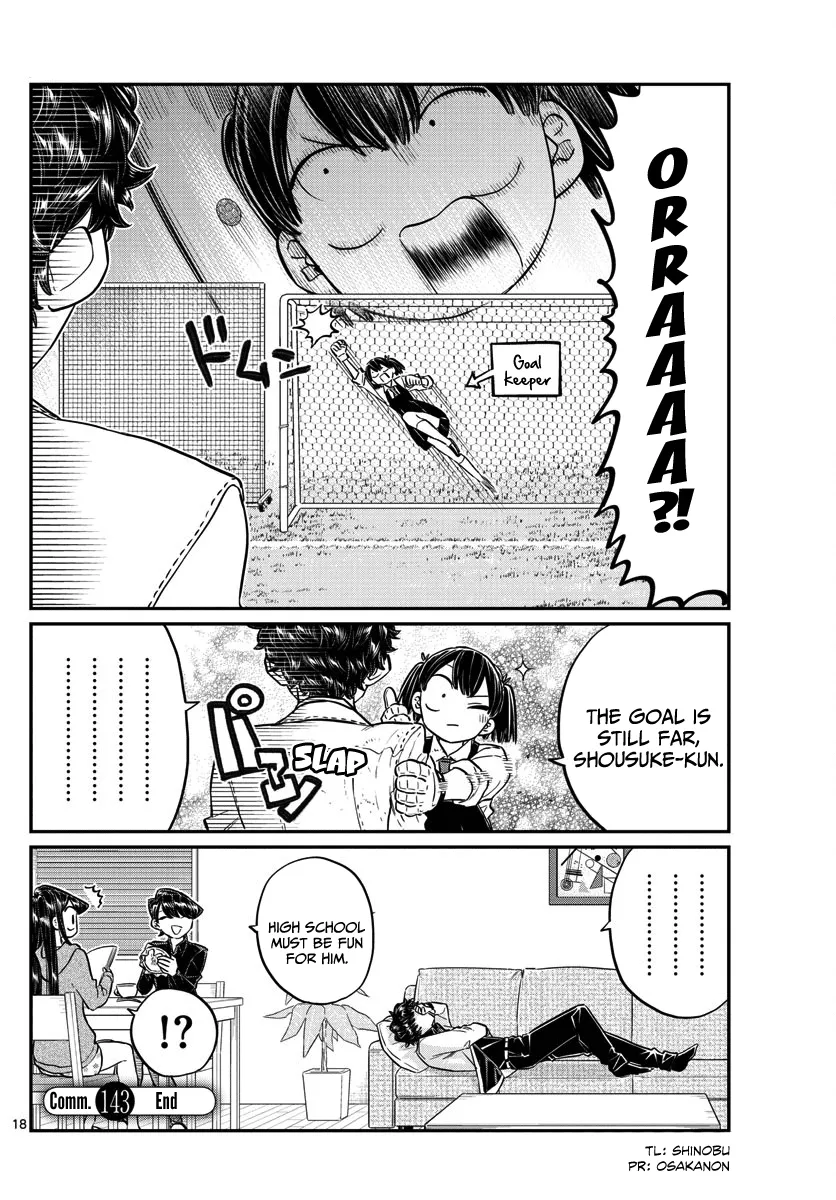 Read Komi Can't Communicate Manga Online