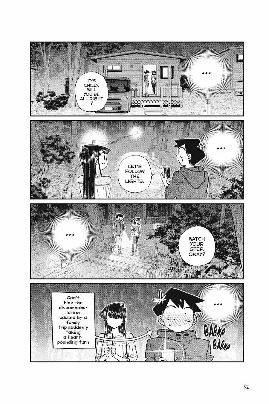 Read Komi Can't Communicate Manga Online