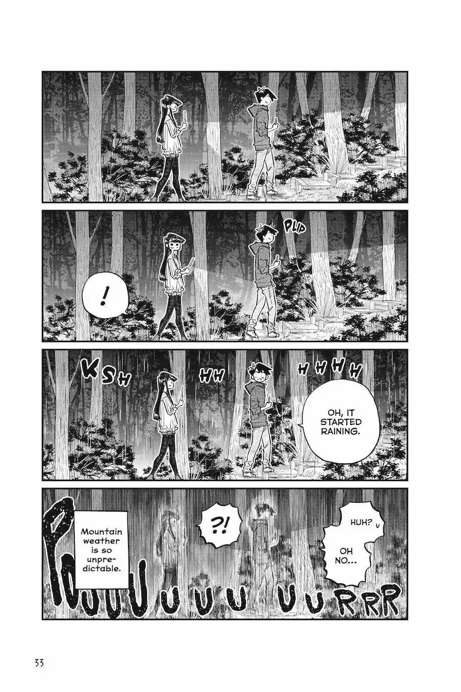 Read Komi Can't Communicate Manga Online