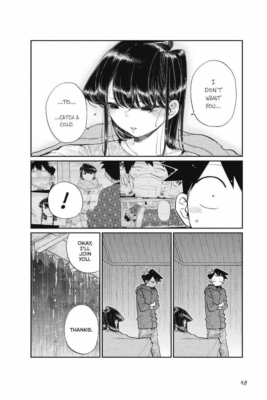 Read Komi Can't Communicate Manga Online