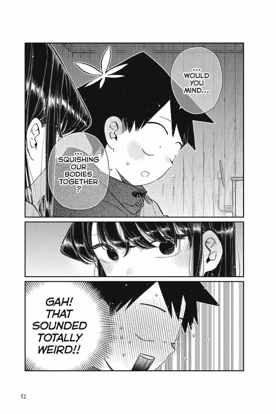 Read Komi Can't Communicate Manga Online
