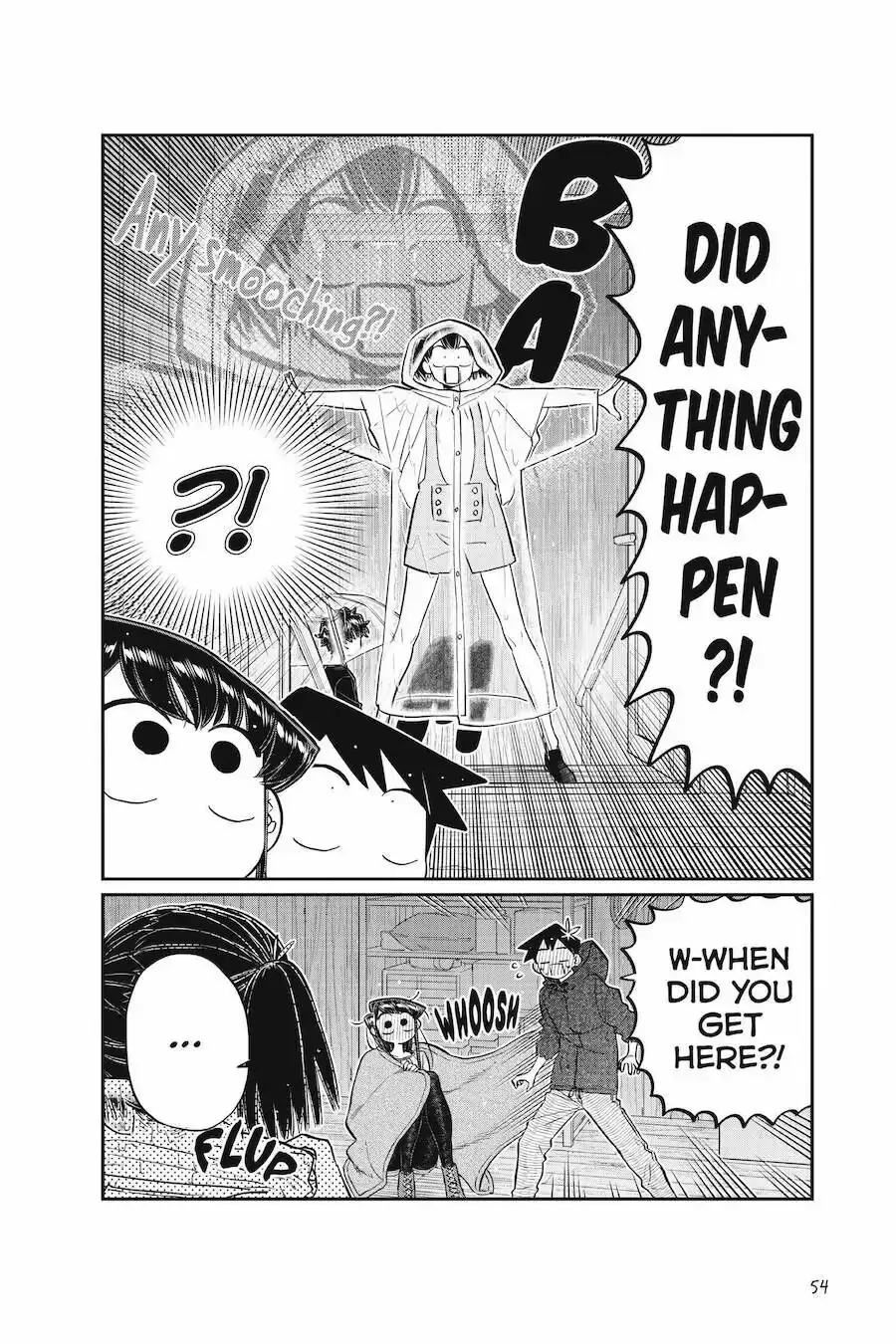 Read Komi Can't Communicate Manga Online